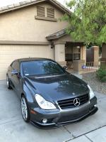 Mercedes-Benz CLS63 AMG P30 Performance Package 2008 года (NA)